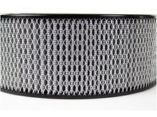 Load image into Gallery viewer, aFe MagnumFLOW Air Filters Round Racing PDS A/F RR PDS 14OD x 11ID x 5H IN with E/M Air Filters - Universal Fit aFe
