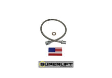 Load image into Gallery viewer, Superlift 71-87 GM Pickup/71-91 Blazer/Suburban w/ 8-12in Lift Kit (Single) Bullet Proof Brake Hose Brake Line Kits Superlift
