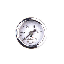 Load image into Gallery viewer, Aeromotive 0-15 PSI Fuel Pressure Gauge Gauges Aeromotive
