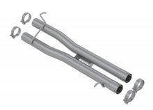 Load image into Gallery viewer, MBRP 2021 Ram TRX 6.2 S/C 3in T304 SS Muffler Delete Pipe Muffler Delete Pipes MBRP
