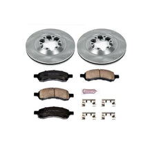 Load image into Gallery viewer, Power Stop 09-12 Chevrolet Colorado Front Autospecialty Brake Kit Brake Kits - OE PowerStop   
