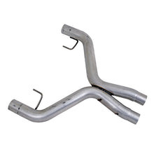 Load image into Gallery viewer, BBK 05-10 Mustang 4.6 GT High Flow X Pipe With Catalytic Converters - 2-3/4 Catback BBK
