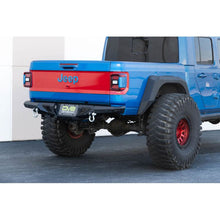 Load image into Gallery viewer, DV8 Offroad 20-23 Jeep Gladiator JT Spec Series Rear Bumper Bumpers - Steel DV8 Offroad
