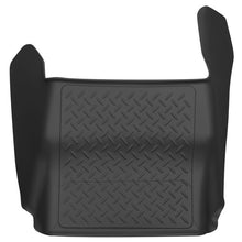 Load image into Gallery viewer, Husky Liners 09-15 Ford F150 SuperCrew Cab X-Act Contour Black Center Hump Floor Liner Floor Mats - Rubber Husky Liners
