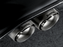 Load image into Gallery viewer, Akrapovic 14-17 BMW M3/M4 (F80/F82) Tail Pipe Set (Titanium) Tips Akrapovic   
