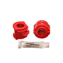 Load image into Gallery viewer, Energy Suspension 00-03 Nissan Maxima Red 22mm Front Sway Bar Frame Bushings Bushing Kits Energy Suspension

