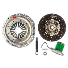 Load image into Gallery viewer, Exedy 05-10 Ford Mustang 4.6L (w/Upgraded Trans) Stage 1 Organic Clutch w/ Hydraulic Slave Cylinder Clutch Kits - Single Exedy
