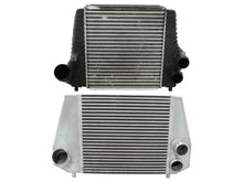 Load image into Gallery viewer, aFe Power BladeRunner 3in Intercooler 11-12 Ford F-150 V6 3.5L (tt) Intercoolers aFe
