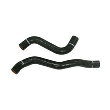 Load image into Gallery viewer, Mishimoto 95-99 Mitsubishi Eclipse Turbo Black Silicone Hose Kit Hoses Mishimoto
