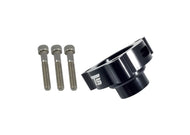Torque Solution Blow Off Valve Adapter: 2012+ Fiat 500 Abarth / 2012+ Dodge Dart 1.4L Turbo Blow Off Valve Accessories Torque Solution