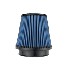 Load image into Gallery viewer, Injen NanoWeb Dry Air Filter 4in Flange ID / 5.5in Base / 5.4in Height / 4in Top Air Filters - Drop In Injen   
