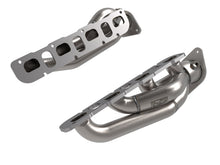 Load image into Gallery viewer, aFe 21-22 Jeep Wrangler 392 Twisted Steel Header 1-7/8 IN to 2-3/4 IN 304 w/ Raw Finish Headers &amp; Manifolds aFe
