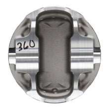 Load image into Gallery viewer, Wiseco Mitsubishi EVO 10 4B11-T 2008+ -4.5cc Piston Shelf Stock Pistons - Forged - Single Wiseco
