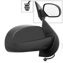 Load image into Gallery viewer, xTune 07-14 Chevy Silverado Heated Mirror - Right MIR-03CS07-PW-R Side Mirrors SPYDER
