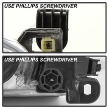 Load image into Gallery viewer, xTune 97-99 Toyota Camry 4pc OEM Style Headlights w/Corner Lights - Chrome (HD-JH-TCAM97-SET-C) Headlights SPYDER
