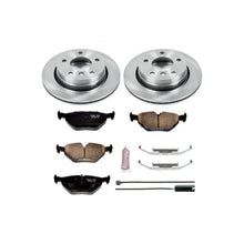 Load image into Gallery viewer, Power Stop 98-99 BMW 323i Rear Autospecialty Brake Kit Brake Kits - OE PowerStop   
