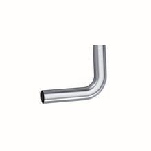 Load image into Gallery viewer, MBRP Universal 5in - 90 Deg Bend 12in Legs Aluminized Steel (NO DROPSHIP) Aluminum Tubing MBRP
