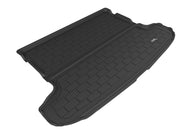 3D MAXpider 2016-2020 Hyundai Tucson Kagu Cargo Liner - Black Floor Mats - Rubber 3D MAXpider   