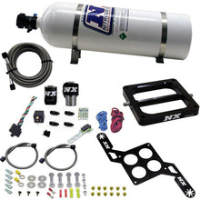 Load image into Gallery viewer, Nitrous Express Dom/Gasoline (RNC) Nitrous Kit w/15lb Bottle Nitrous Systems Nitrous Express

