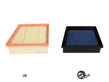 Load image into Gallery viewer, aFe MagnumFLOW Pro 5R OE Replacement Filter 14-19 Ford Fiesta 1.6L Turbo Cold Air Intakes aFe
