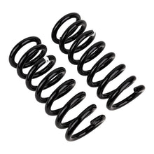 Load image into Gallery viewer, ARB / OME Coil Spring Front Nissan Y62 No Barf Coilover Springs Old Man Emu
