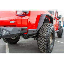 Load image into Gallery viewer, DV8 Offroad 2019+ Jeep Gladiator Bedside Sliders Body Armor &amp; Rock Rails DV8 Offroad
