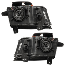 Load image into Gallery viewer, Oracle 10-13 Chevrolet Camaro SMD HL (Non-RS) - ColorSHIFT w/o Controller SEE WARRANTY Headlights ORACLE Lighting
