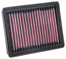 Load image into Gallery viewer, K&amp;N 16-19 Triumph Thruxton R 1200CC Replacement Air Filter Misc Powersports K&amp;N Engineering   
