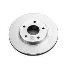 Load image into Gallery viewer, Power Stop 00-01 Infiniti I30 Front Evolution Geomet Coated Rotor Brake Rotors - OE - Cryo PowerStop   
