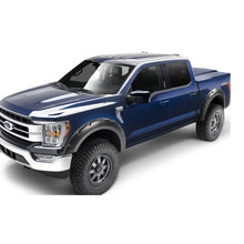 Load image into Gallery viewer, Bushwacker 2021 Ford F-150 (Excl. Lightning) Pocket Style Flares 4pc - Black Fender Flares Bushwacker
