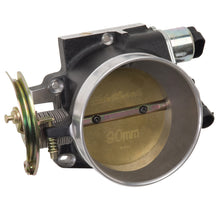 Load image into Gallery viewer, Edelbrock Throttle Body Victor Universal LS1 90mm Black Mini Texture Powder Coating Throttle Bodies Edelbrock
