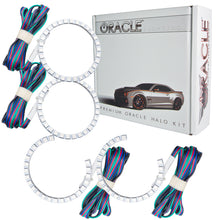 Load image into Gallery viewer, Oracle Nissan Maxima 09-13 Halo Kit - ColorSHIFT w/ 2.0 Controller SEE WARRANTY Headlights ORACLE Lighting

