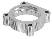 Load image into Gallery viewer, aFe Silver Bullet Throttle Body Spacers TBS Toyota Tacoma 05-11 V6-4.0L Throttle Body Spacers aFe
