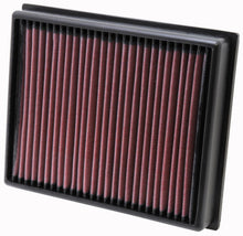 Load image into Gallery viewer, K&amp;N Replacement Air FIlter 07-15 Land Rover Defender 2.0L F/I/2.2L DSL Air Filters - Drop In K&amp;N Engineering   
