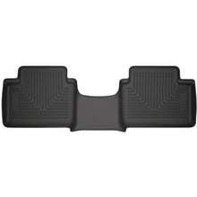 Load image into Gallery viewer, Husky Liners 2019 Ford Ranger SuperCab Black 2nd Seat Floor Liner Floor Mats - Rubber Husky Liners
