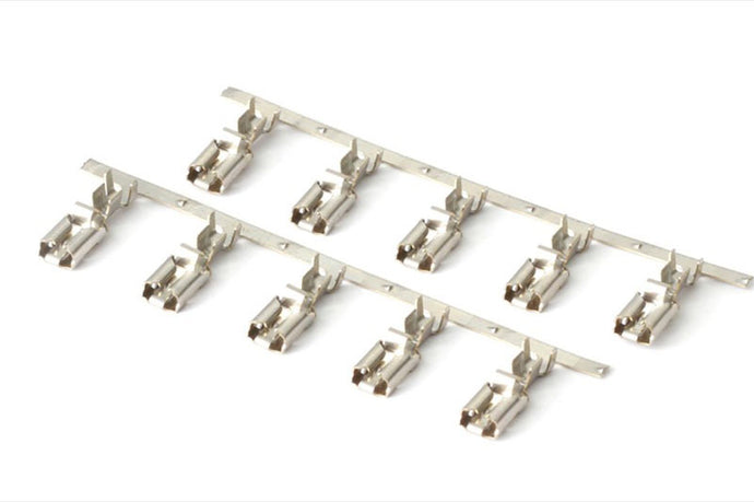 Haltech 6 Circuit Haltech Fuse Box Pins - Pack of 10 Wiring Connectors Haltech