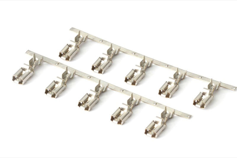 Haltech 6 Circuit Haltech Fuse Box Pins - Pack of 10 Wiring Connectors Haltech