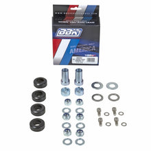 Load image into Gallery viewer, BBK 79-93 Mustang Complete Hardware Kit For BBK 2525 Shock Mounts &amp; Camber Plates BBK
