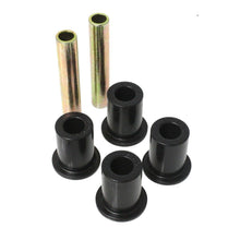 Load image into Gallery viewer, Energy Suspension Gm 4 X Frt Sprg Bush - Black Bushing Kits Energy Suspension
