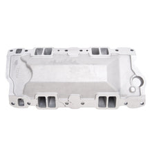 Load image into Gallery viewer, Edelbrock SBC Perf Air Gap Manifold Polished Intake Manifolds Edelbrock
