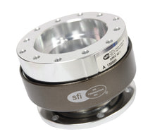 Load image into Gallery viewer, NRG Quick Release Gen 2.0 - Silver Body / Chrome Ring SFI Spec 42.1 Quick Release Adapters NRG

