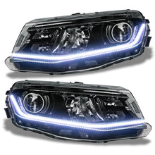 Load image into Gallery viewer, Oracle 16-21 Chevy Camaro Surface Mount DRL Modules - ColorSHIFT w/o Controller SEE WARRANTY Headlights ORACLE Lighting
