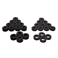 Energy Suspension Body Mounts - Black Bushing Kits Energy Suspension