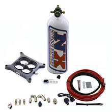 Load image into Gallery viewer, Nitrous Express Pumpless Water Injection 4150 Carburetor Plate Water Meth Kits Nitrous Express
