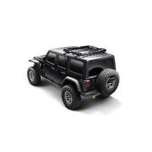 Load image into Gallery viewer, Bushwacker 18-21 Jeep Wrangler JL (2-Door &amp; 4-Door) Flat Style Flares 4pc - Black Fender Flares Bushwacker
