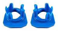 Torque Solution Porsche Engine / Transmission Mount Inserts (Race) 981 Boxster / Cayman / 911 (991) Transmission Mounts Torque Solution