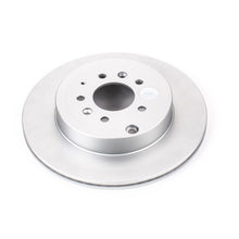 Load image into Gallery viewer, Power Stop 07-15 Mazda CX-9 Rear Evolution Geomet Coated Rotor Brake Rotors - OE - Cryo PowerStop   
