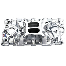 Load image into Gallery viewer, Edelbrock SBC Performer Eps Polished Manifold Intake Manifolds Edelbrock
