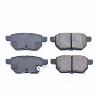 Power Stop 11-17 Lexus CT200h Rear Z16 Evolution Ceramic Brake Pads Brake Pads - OE PowerStop