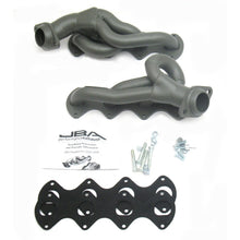Load image into Gallery viewer, JBA 05-10 Ford F-Series 5.4L 3V 1-5/8in Primary Ti Ctd Cat4Ward Header Headers &amp; Manifolds JBA
